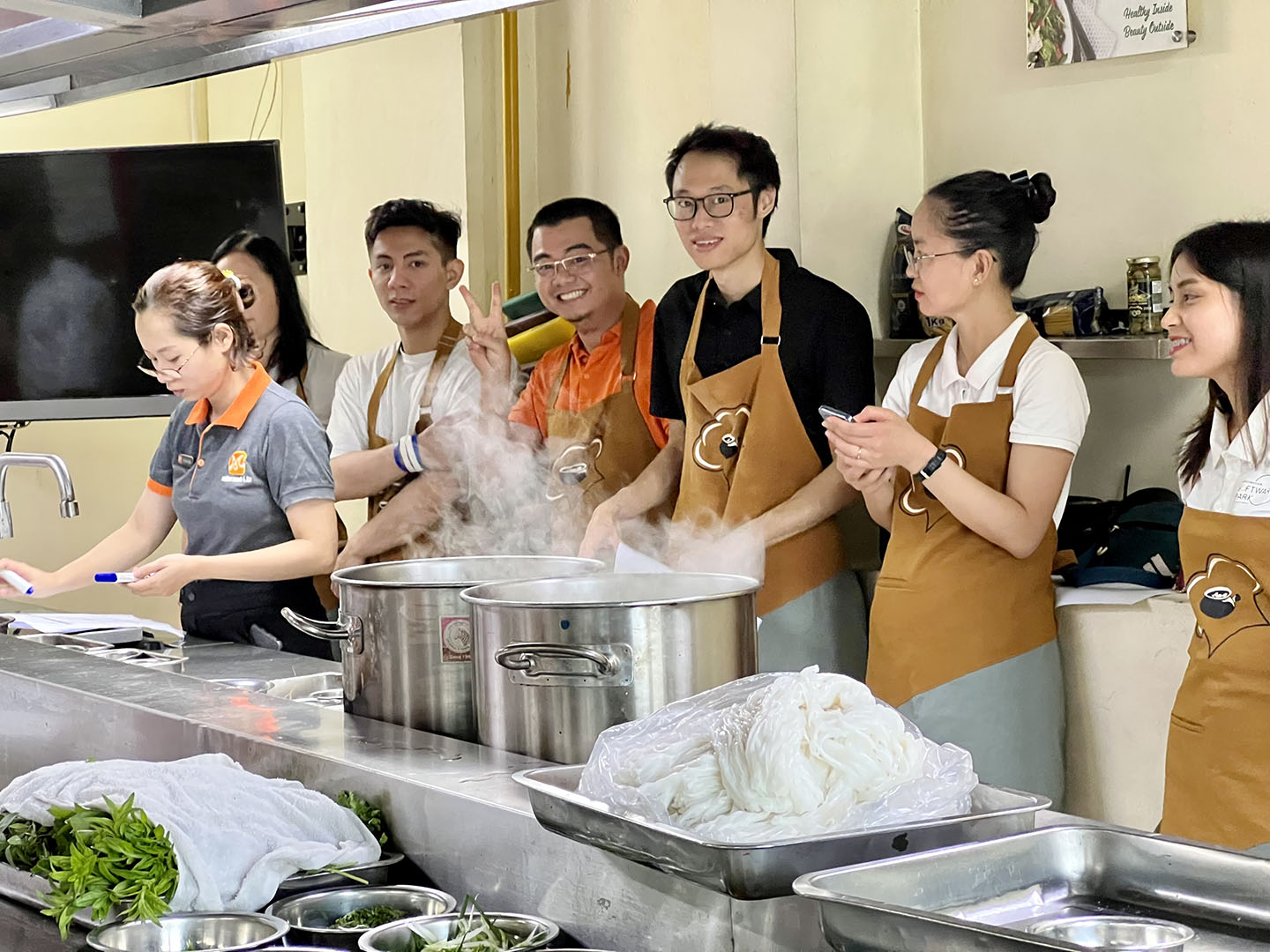 Khóa học nấu Phở 04 Pho 04