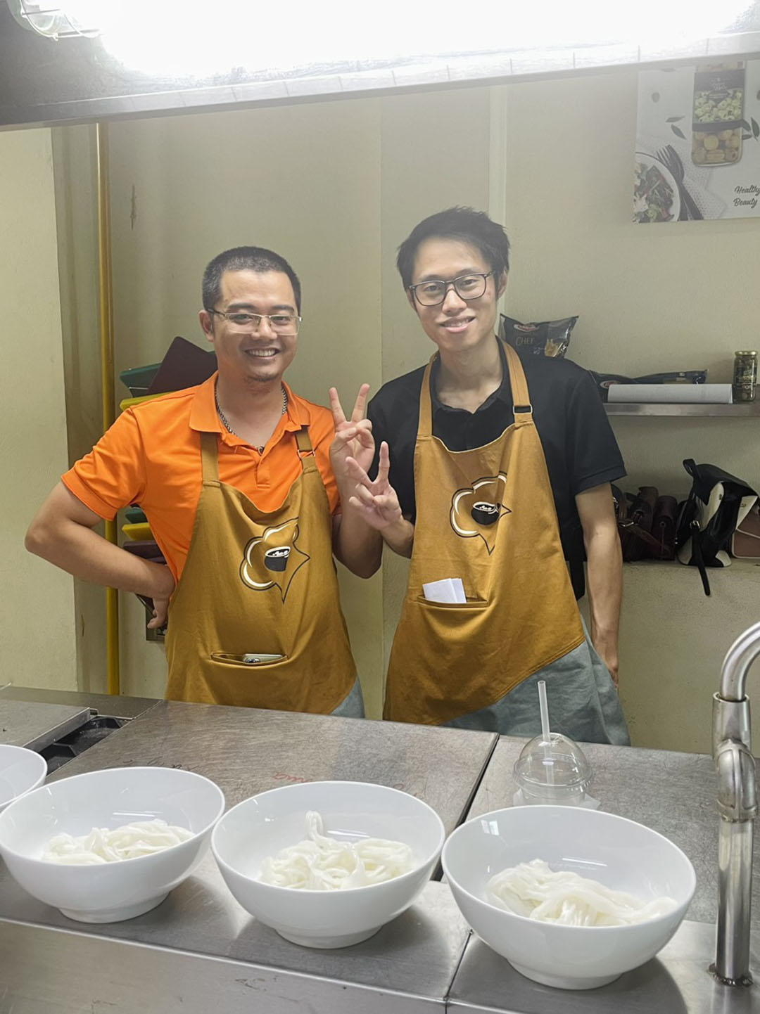 Khóa học nấu Phở 07 Pho 07