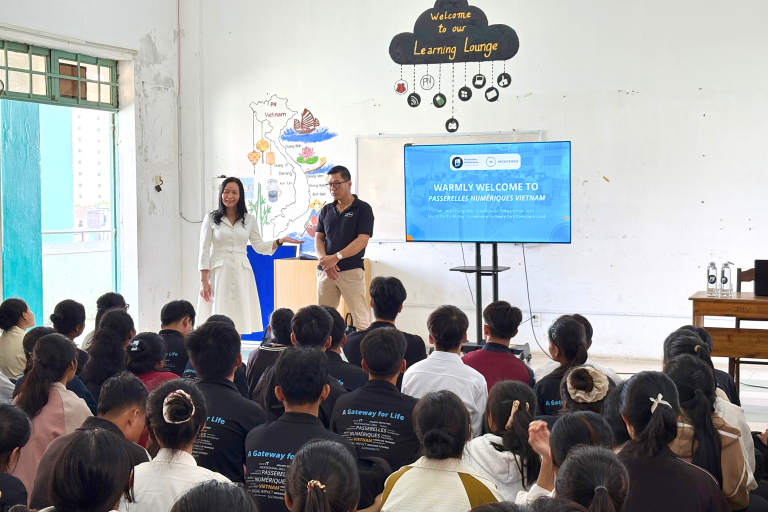 The Monterro 1-2-3: Giving back to society 3 11