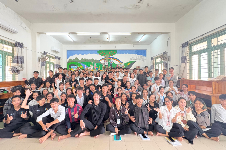The Monterro 1-2-3: Giving back to society 2 12