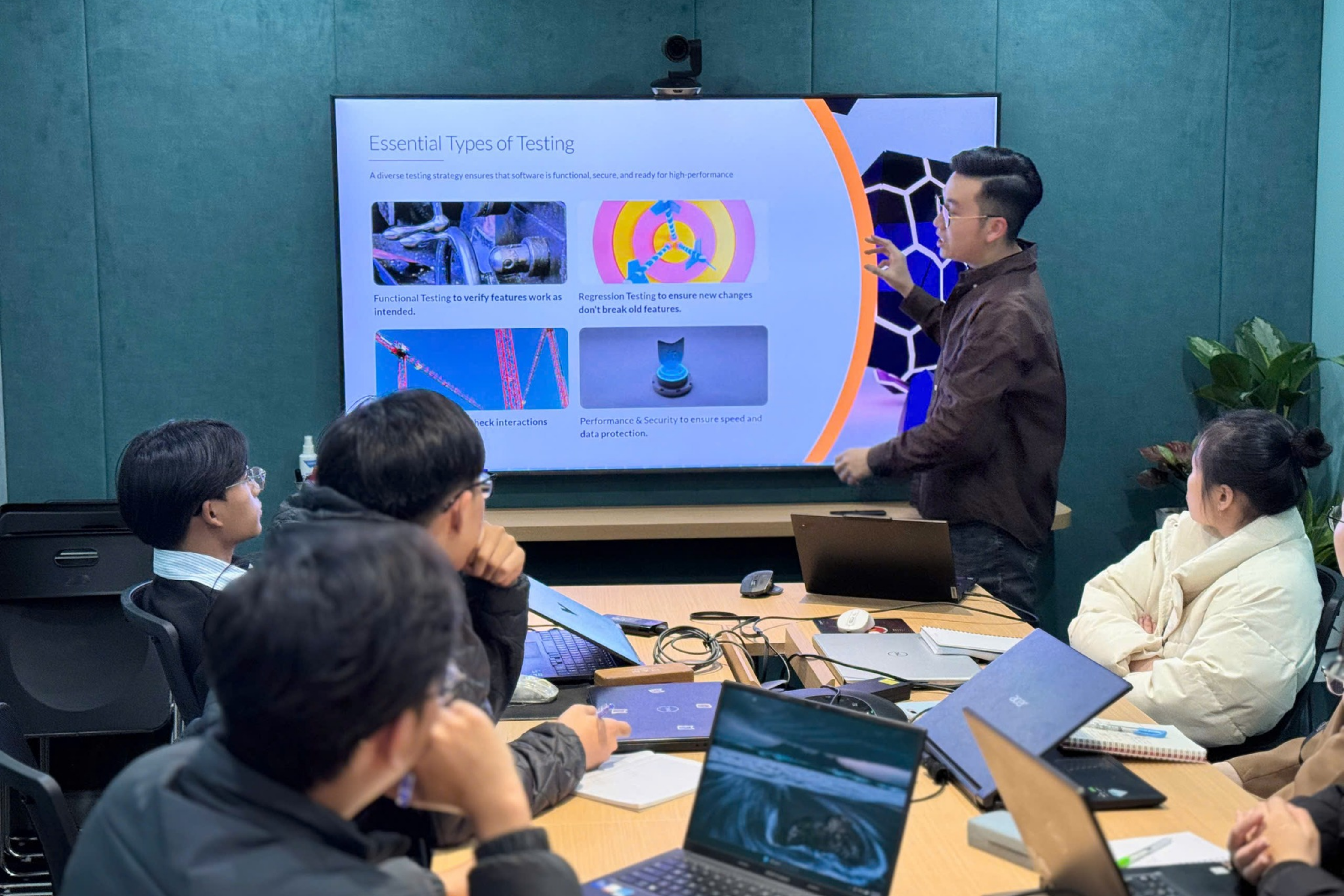Three Years Together: Supporting Young Tech Talent with Passerelles Numériques Vietnam 2 4
