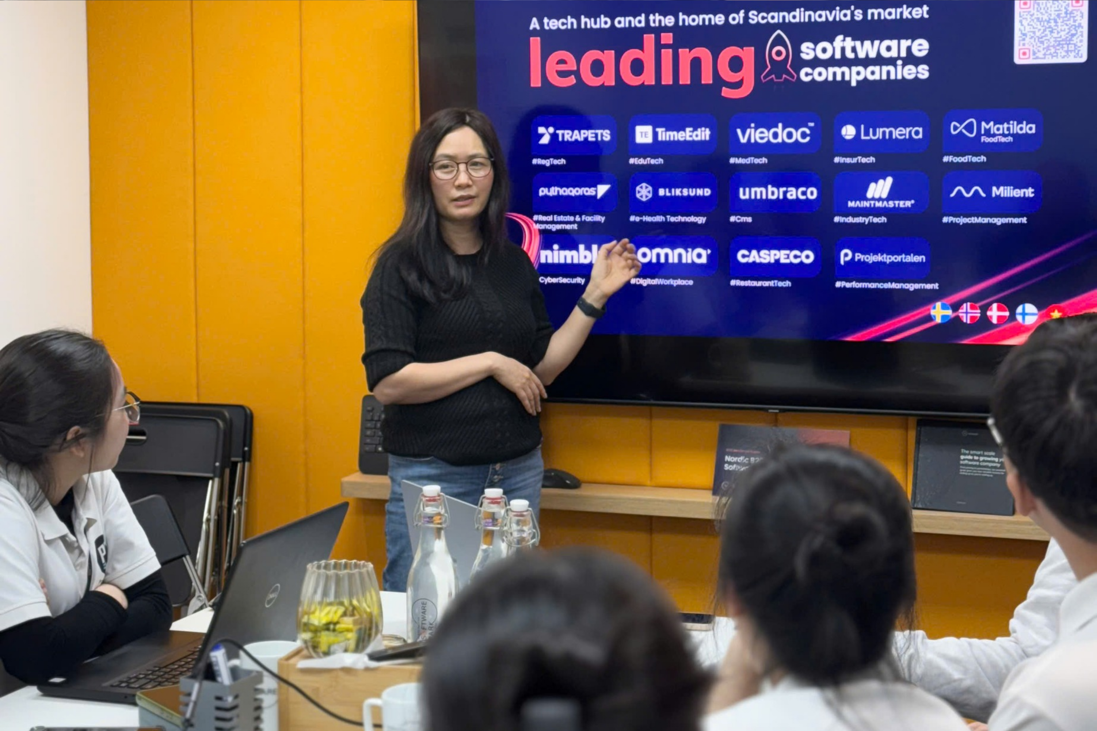 Three Years Together: Supporting Young Tech Talent with Passerelles Numériques Vietnam 3 5