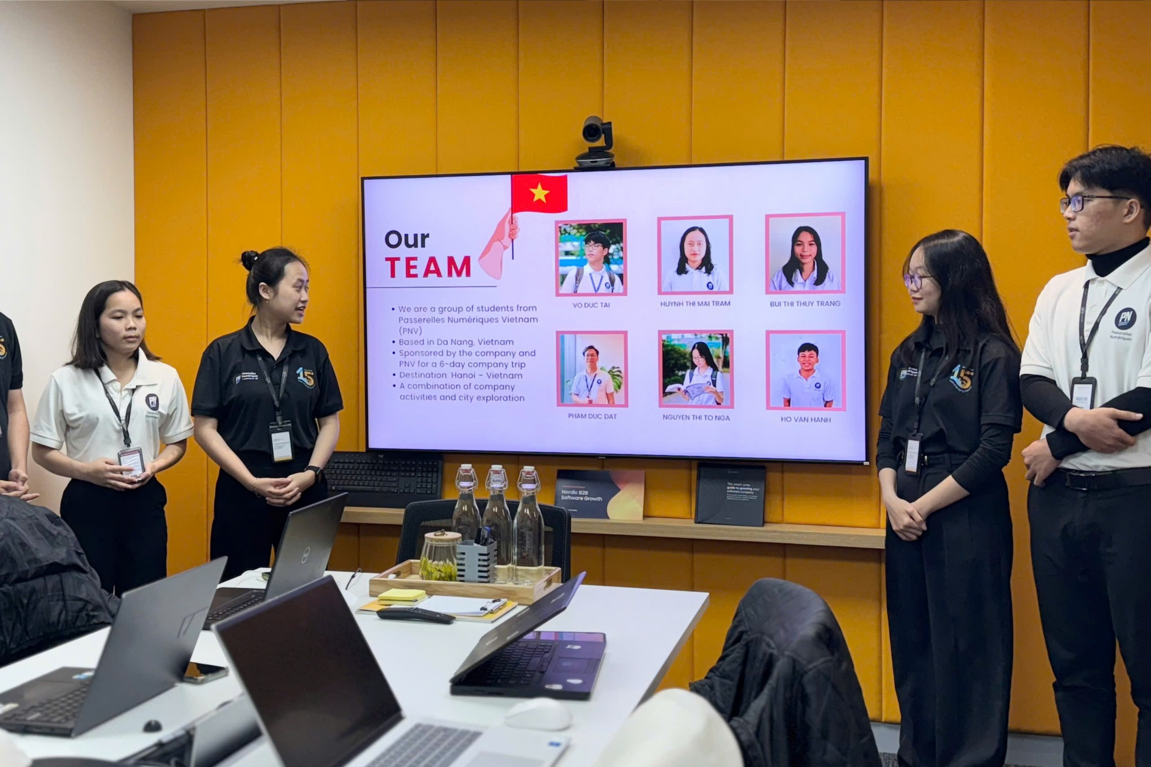 Three Years Together: Supporting Young Tech Talent with Passerelles Numériques Vietnam 7 9