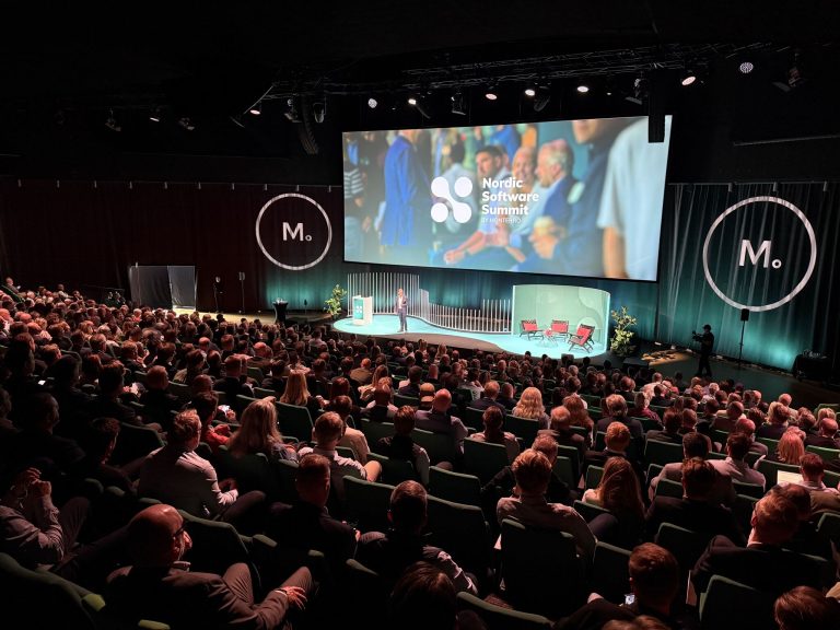 Scandinavian Software Park at the Nordic Software Summit 2025 by Monterro 2 NSS3