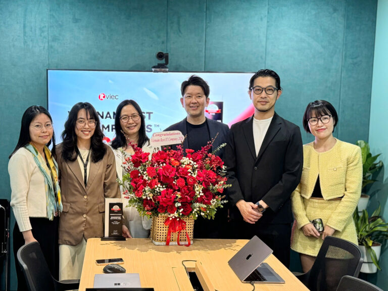 5 năm liên tiếp: Scandinavian Software Park được vinh danh Vietnam Best IT Company 2026 3 z7609379161275 11a440beec02875aa2f7abae278d75d7