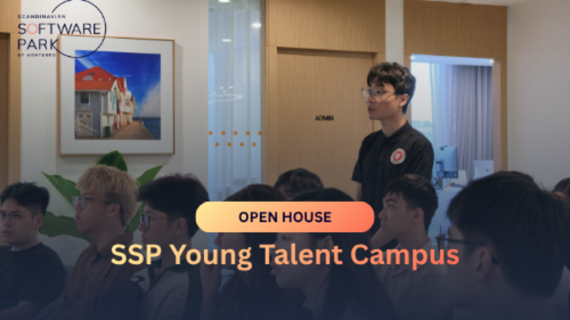 SSP Young Talent Campus: An Inspiring Afternoon at Our Open House 12 SSP Young Talent Campus
