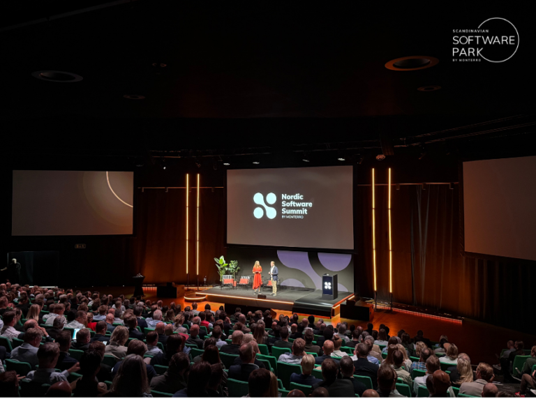Scandinavian Software Park tại Nordic Software Summit 2026 1 1