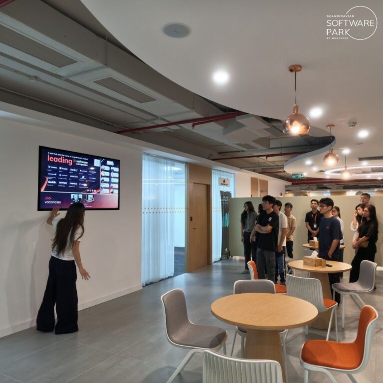 SSP Young Talent Campus: An Inspiring Afternoon at Our Open House 13 13
