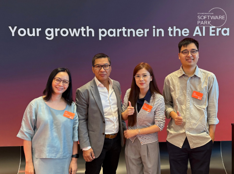 Scandinavian Software Park tại Nordic Software Summit 2026 2 2