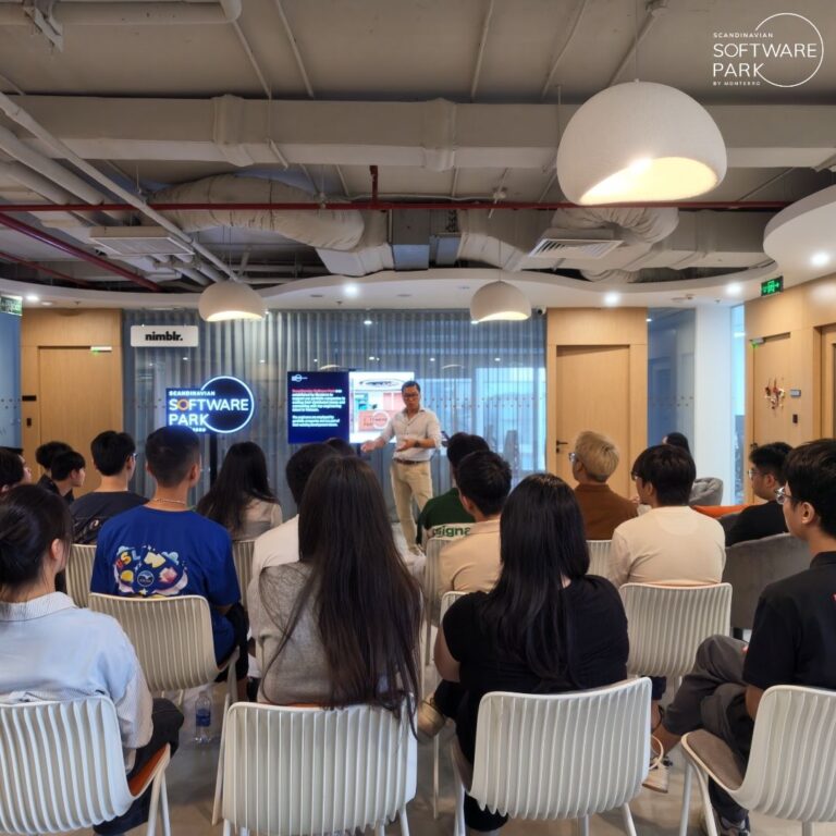 SSP Young Talent Campus: An Inspiring Afternoon at Our Open House 2 2