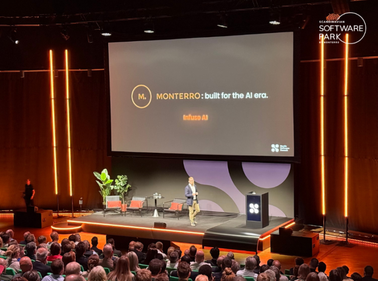 Scandinavian Software Park tại Nordic Software Summit 2026 3 3