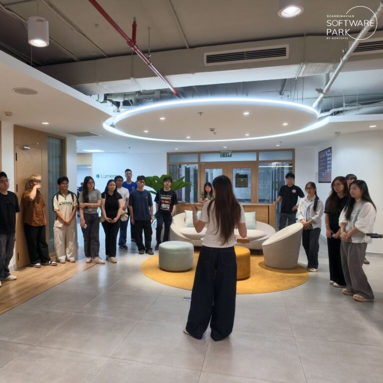 SSP Young Talent Campus: An Inspiring Afternoon at Our Open House 4 3