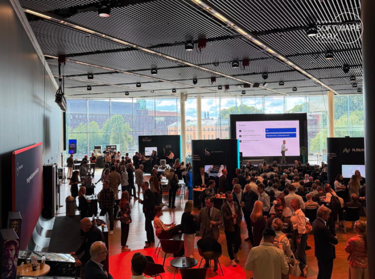 Scandinavian Software Park tại Nordic Software Summit 2026 4 4