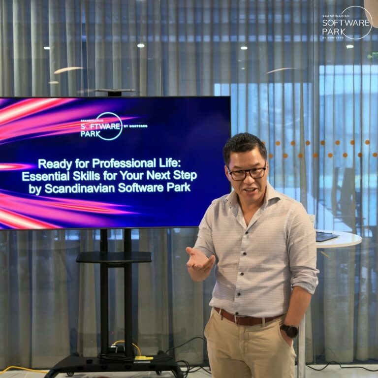 SSP Young Talent Campus: An Inspiring Afternoon at Our Open House 3 4