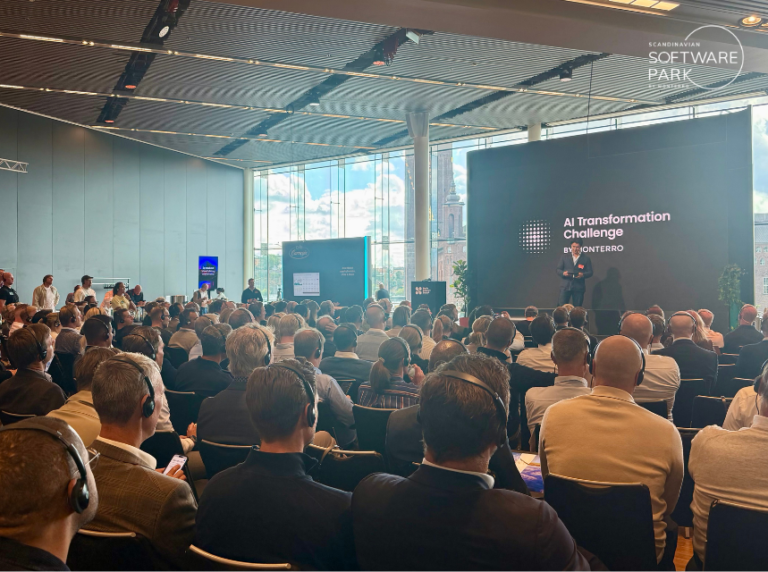 Scandinavian Software Park tại Nordic Software Summit 2026 5 5