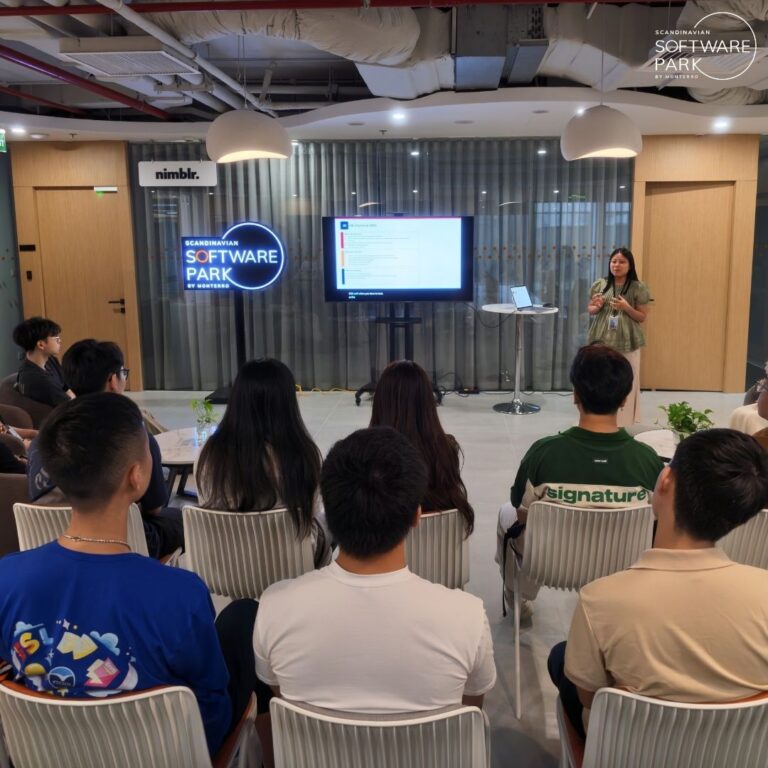 SSP Young Talent Campus: An Inspiring Afternoon at Our Open House 7 6