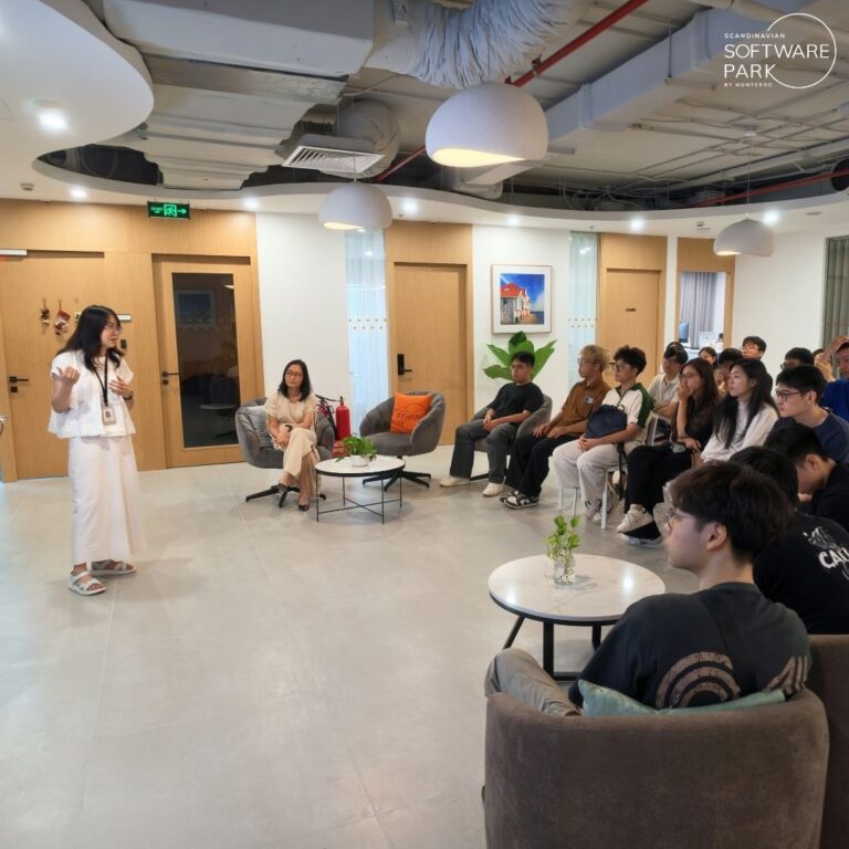 SSP Young Talent Campus: An Inspiring Afternoon at Our Open House 5 7