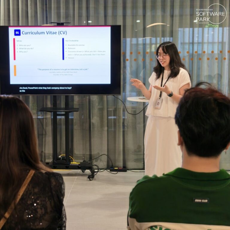 SSP Young Talent Campus: An Inspiring Afternoon at Our Open House 8 8