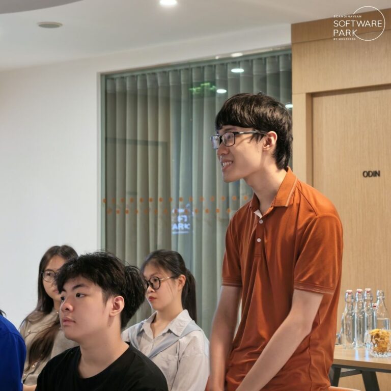 SSP Young Talent Campus: An Inspiring Afternoon at Our Open House 9 9