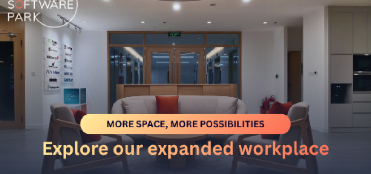Explore SSP's expanded workplace