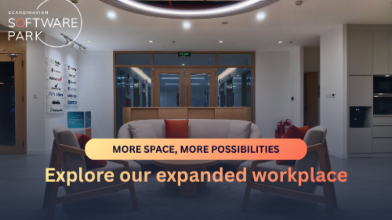 Explore SSP's expanded workplace