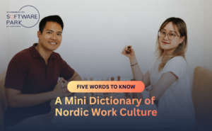 Five Words to Know