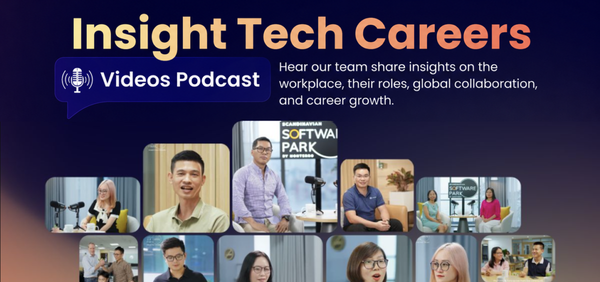 Insight Tech Careers Poster Eng