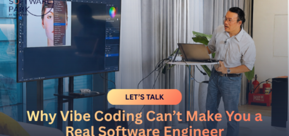 Why Vibe Coding Cant Make You a Real Software Engineer